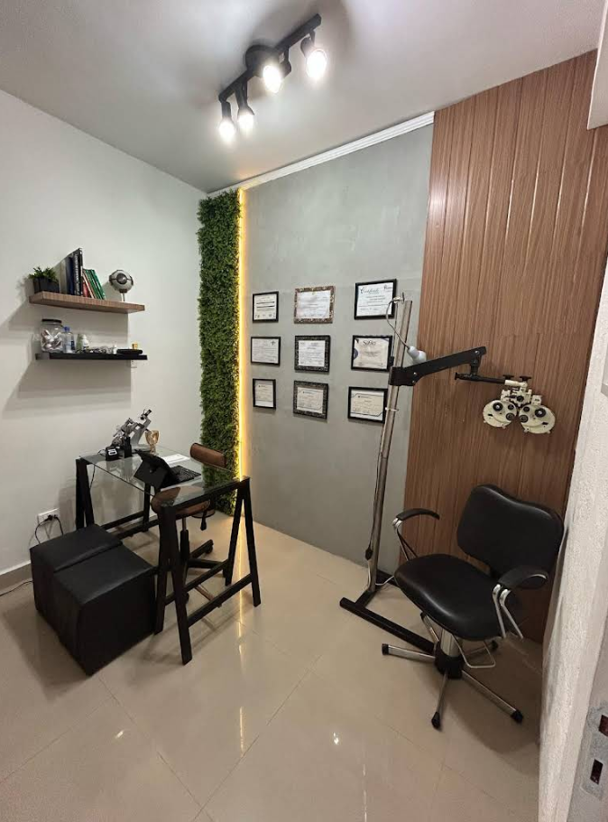 vernet ópticas butantã